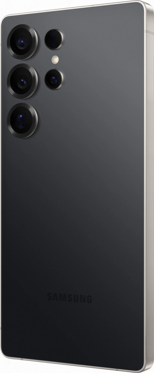 Смартфон Samsung Galaxy S25 Ultra 12/512Gb, Titanium Black (SM-S938B). Фото 5