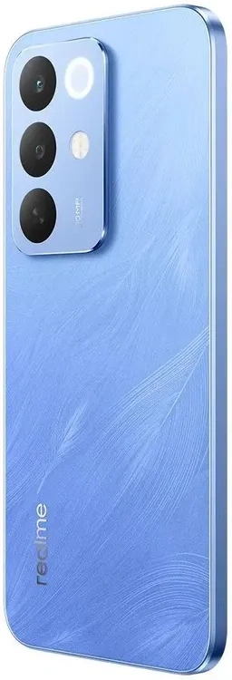 Смартфон Realme C85 8/256Гб Синий. Фото 7