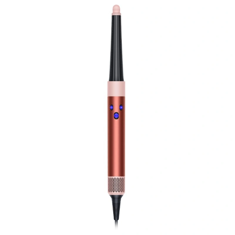 Стайлер для волос Dyson AirWrap ID Complete Long HS08, Strawberry Bronze/Blush Pink (подарочный кейс для хранения). Фото 2