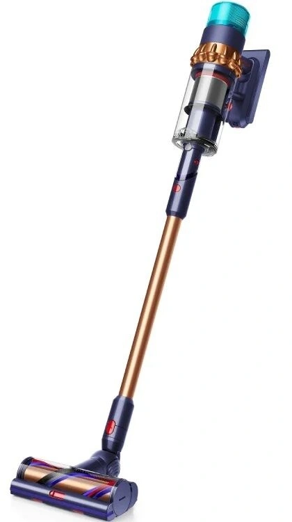 Беспроводной пылесос Dyson Gen5Detect Absolute (SV23), Prussian Blue/Rich Copper. Фото 5