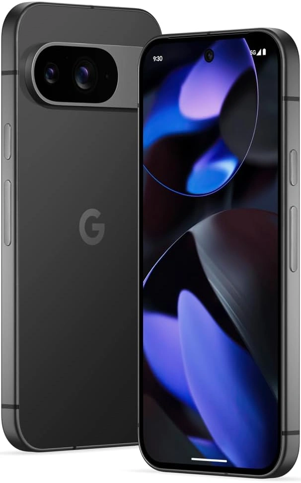 Смартфон Google Pixel 9 12/128GB, Obsidian. Фото 1