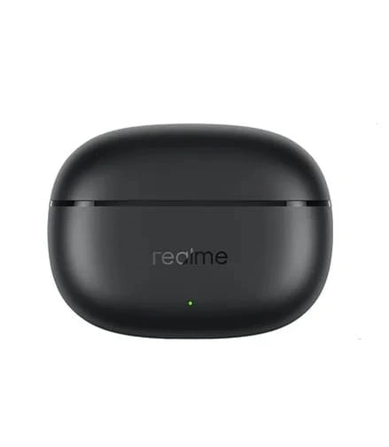 Беспроводные наушники Realme Buds T200X, Чёрные (RMA2415-A). Фото 4
