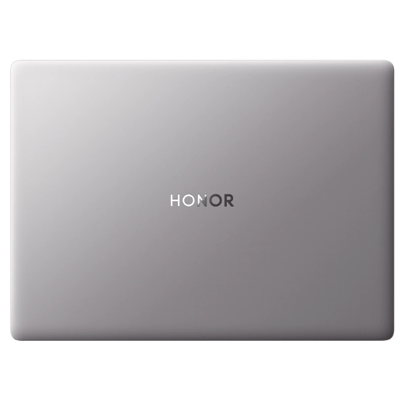 Honor MagicBook X 16 2026 Серый (GOH-X) (16" IPS, AMD Ryzen 7 7735HS, 16Гб, 512Гб SSD, AMD Radeon 680M, Windows 11) 5301AQLL. Фото 2