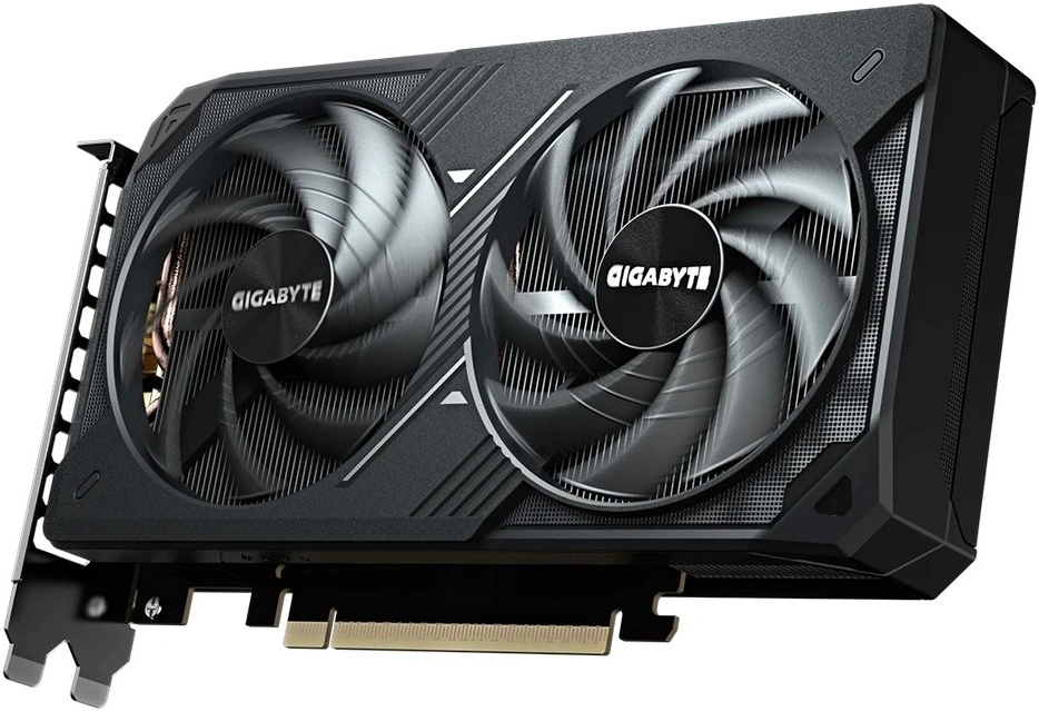 Видеокарта Gigabyte GeForce RTX 5060 Ti WINDFORCE MAX OC 16GB GDDR7 128 bit PCIe 5.0. Фото 3