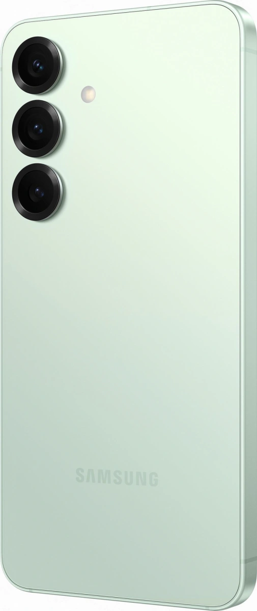 Смартфон Samsung Galaxy S25 5G 12/256Гб, Мятный (SM-S931B). Фото 7