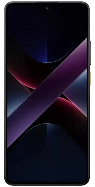Смартфон Poco X7 Pro 12/512Gb Black. Фото 3