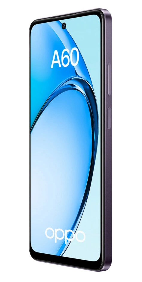 Смартфон Oppo A60 8/256Гб Фиолетовый (CPH2631). Фото 4