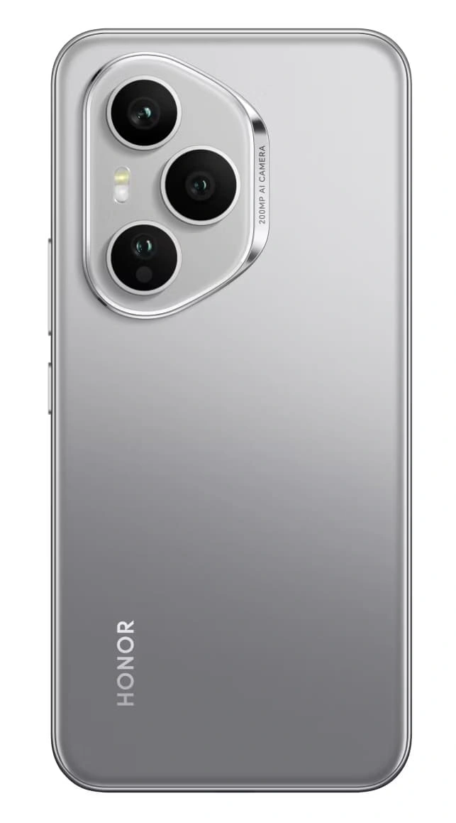 Смартфон Honor 400 Pro 12/256Гб Титановый серый (DNP-NX9). Фото 3