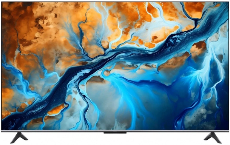 Телевизор Xiaomi TV S Mini LED 55 2025 (L55MA-SPLRU). Фото 1