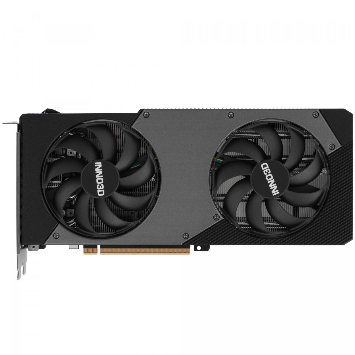 Видеокарта Inno3D GeForce RTX 5060 Ti TWIN X2 8GB GDDR7 128 bit PCIe 5.0. Фото 1
