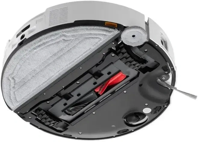 Робот-пылесос Roborock S9 MaxV Ultra, White (S90VER). Фото 5