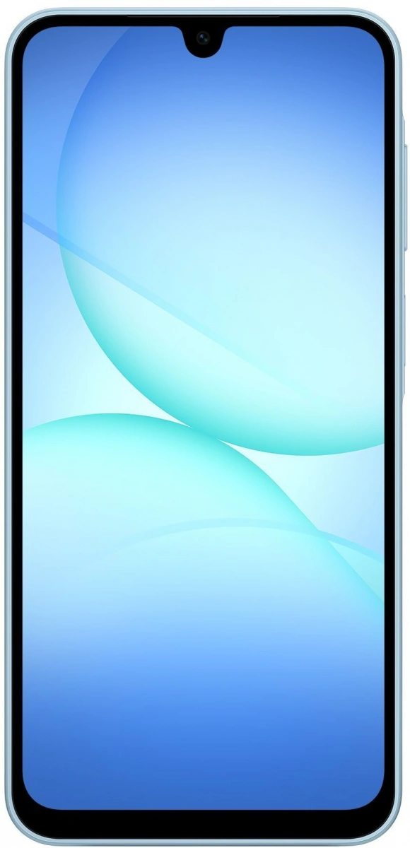 Смартфон Samsung Galaxy A17 8/256Гб Голубой (SM-A175F). Фото 2