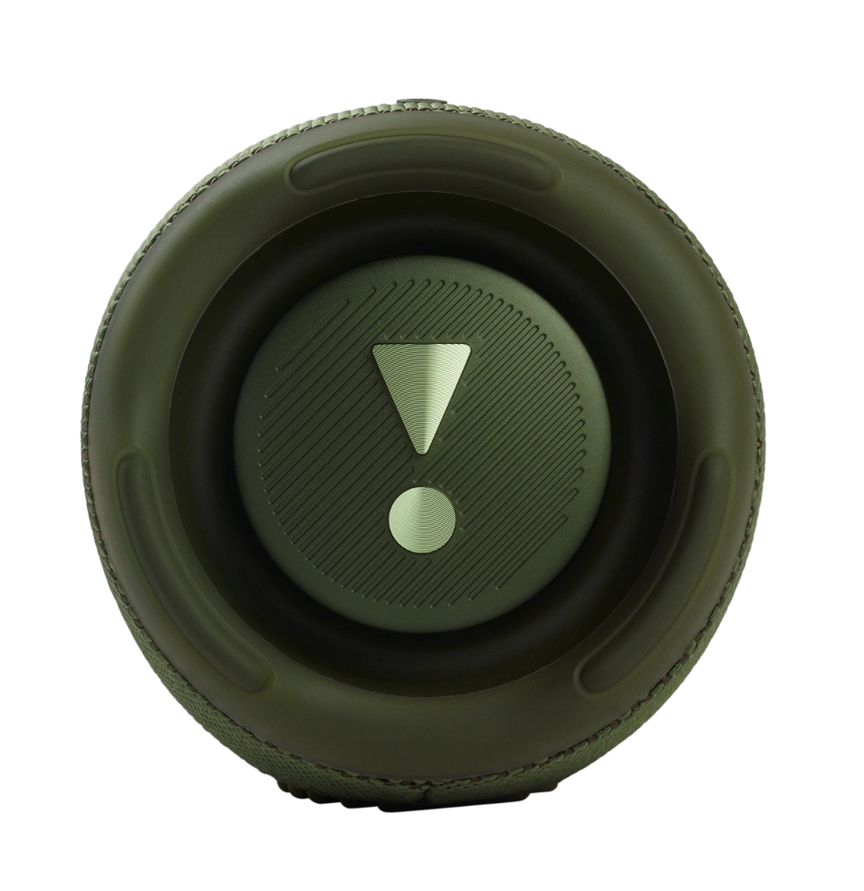 Беспроводная акустика JBL Charge 5 Green (JBLCHARGE5GRN). Фото 7