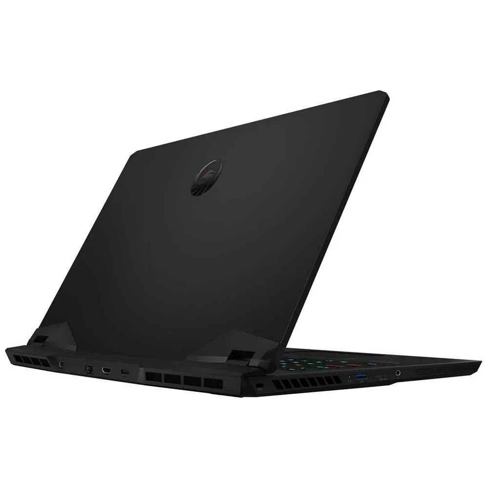 MSI Alpha 17 C7VF Black (17.3" IPS, Ryzen 9 7940HX, 16GB, SSD 1TB, GeForce RTX 4060, Windows 11). Фото 5
