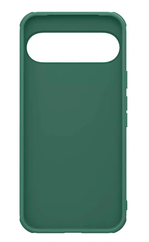 Накладка Nillkin Frosted Shield Pro для Google Pixel 9 / Pixel 9 Pro, Dark Green. Фото 5