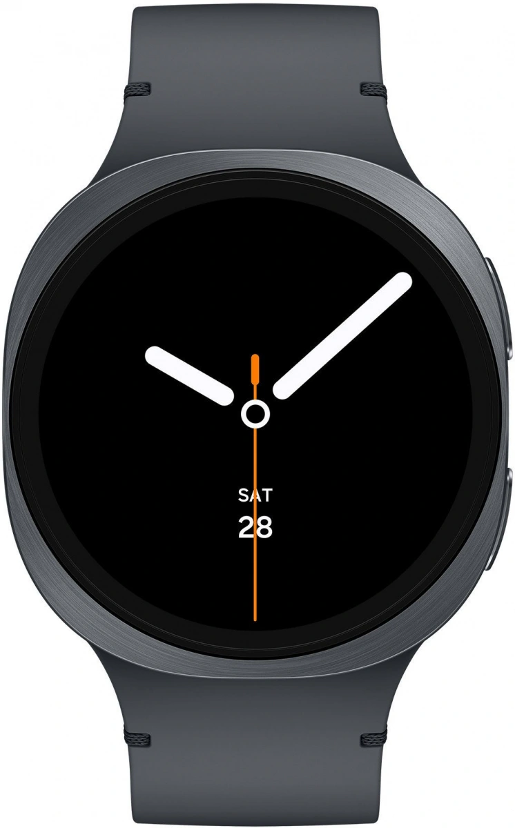Умные часы Samsung Galaxy Watch 8 LTE 44 мм, Graphite (SM-L335). Фото 2