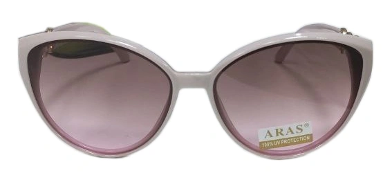 Солнцезащитные очки Aras 8196, 57 19-136, Пудровые (С5). Фото 1