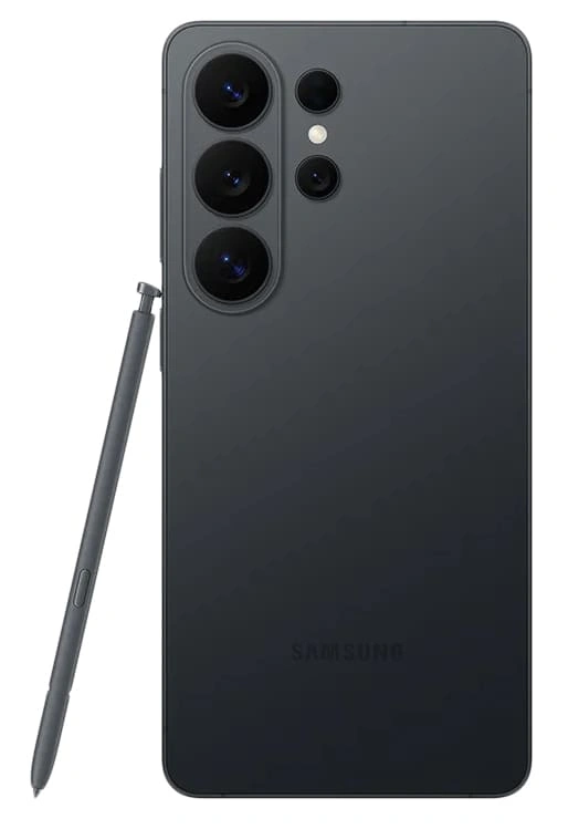 Смартфон Samsung Galaxy S26 Ultra 12/512Гб, Чёрный (SM-S948B). Фото 3