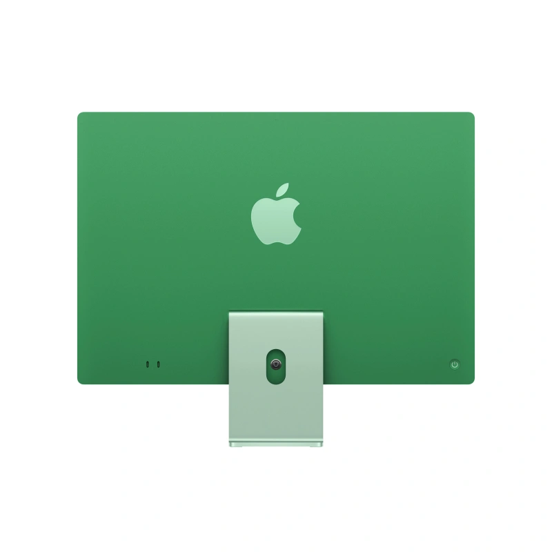 Apple iMac 24" Retina 4,5K, (MWUE3RU/A) (M4, 8C CPU, 8C GPU, 16 ГБ, 256 ГБ SSD, 2024), Green. Фото 3