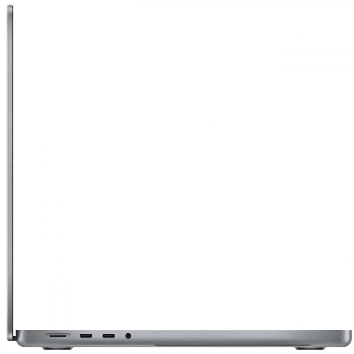 Apple MacBook Pro 14" 1Tb Space Gray (MKGQ3) (M1 Pro 10C CPU M1 Pro, 16 ГБ, 1ТБ SSD, Touch ID). Фото 3