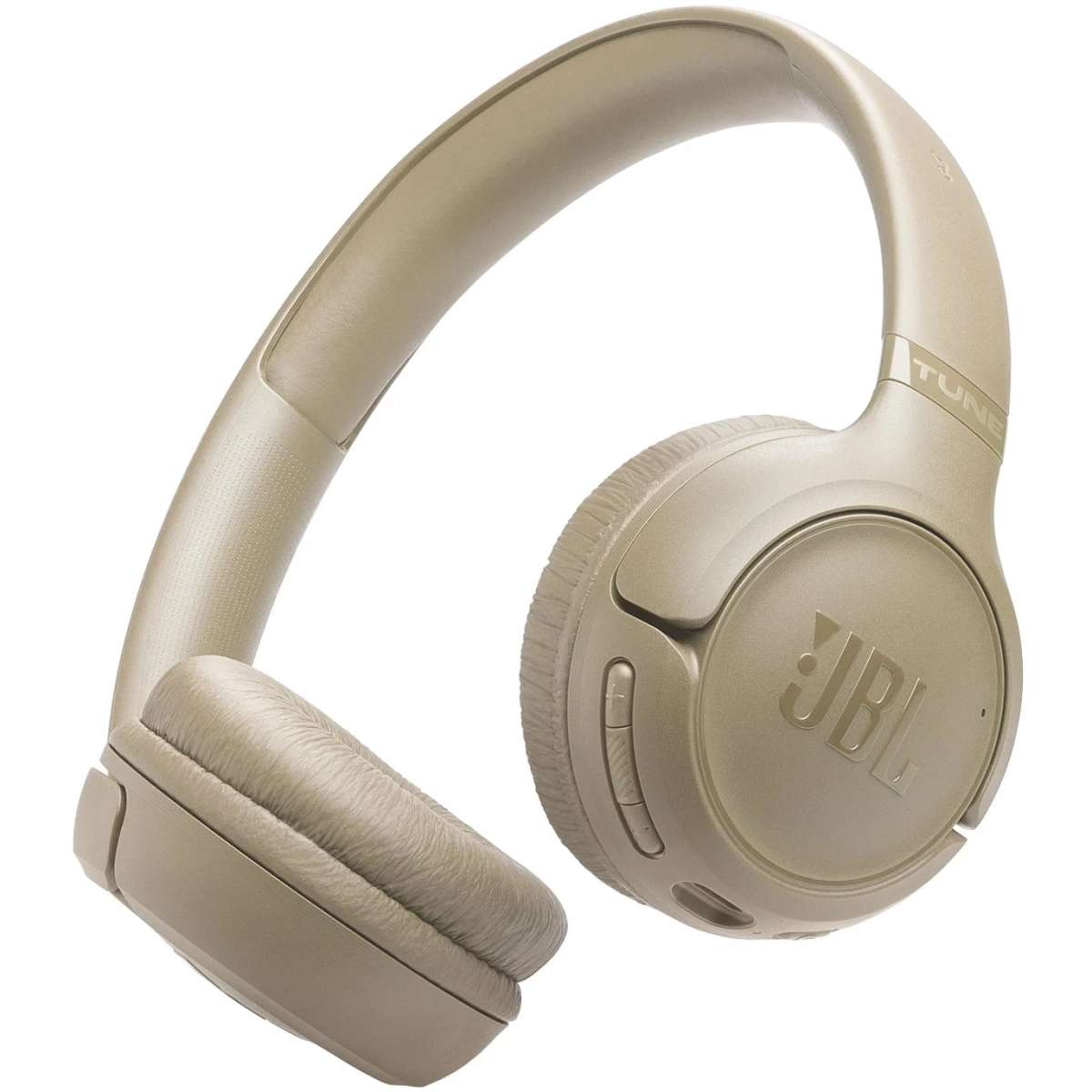 Беспроводные наушники JBL Tune 530BT, Золотые. Фото 1