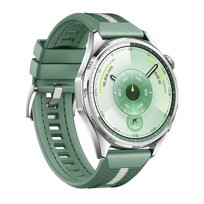 Умные часы Huawei Watch GT 6 46мм, Green. Фото 3