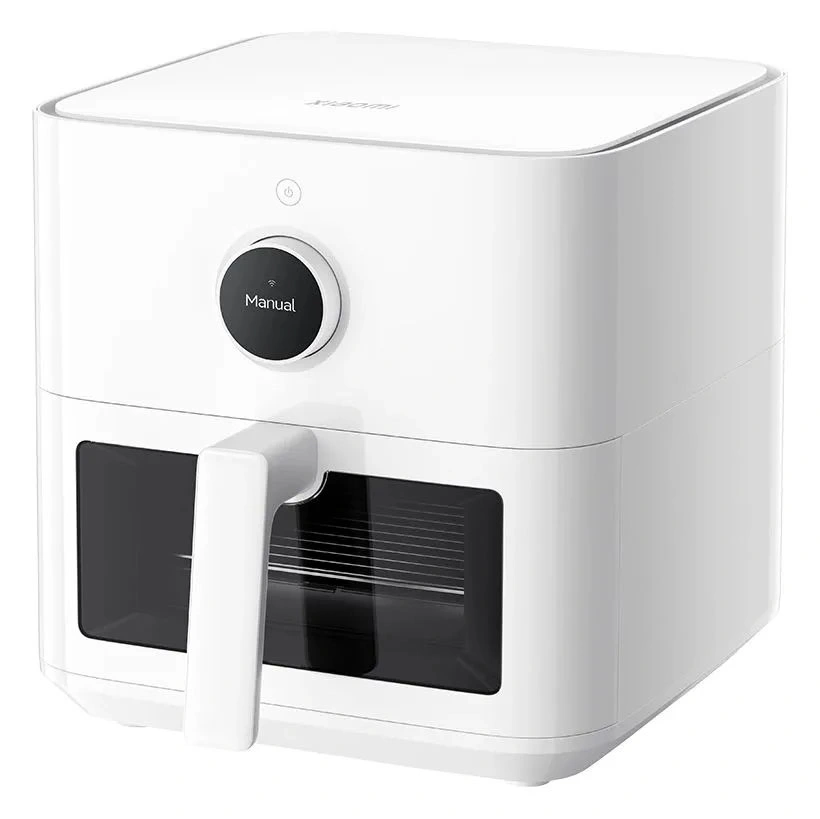 Аэрогриль XiaoMi Smart Air Fryer 5.5L MAF15, Белый (BHR8238EU). Фото 2