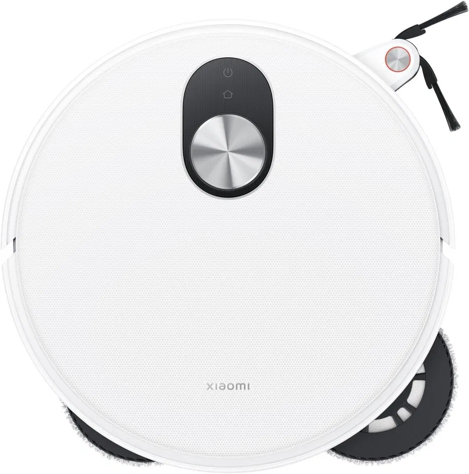 Робот-пылесос Xiaomi Robot Vacuum 5 Pro, White (BHR07WFEU). Фото 5