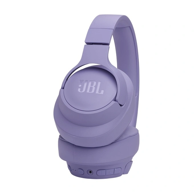 Беспроводные наушники JBL Tune 770NC, Фиолетовый . Фото 6