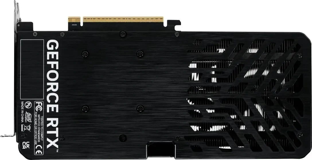 Видеокарта Palit GeForce RTX 5060 Ti Dual 8GB GDDR7 128 bit PCIe 5.0. Фото 2