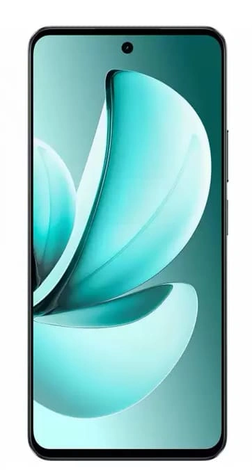 Смартфон Realme C71 6/128Гб Зелёный (RMX5303). Фото 3