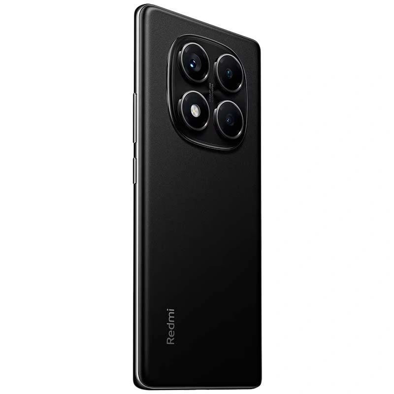 Смартфон Redmi Note 14 Pro 12/512Gb Midnight Black. Фото 5