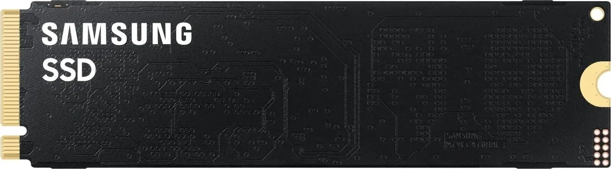 SSD накопитель Samsung 9100 Pro 1ТБ, M.2 2280, PCIe 5.0 x4, NVMe, M.2 (MZ-VAP1T0BW). Фото 2