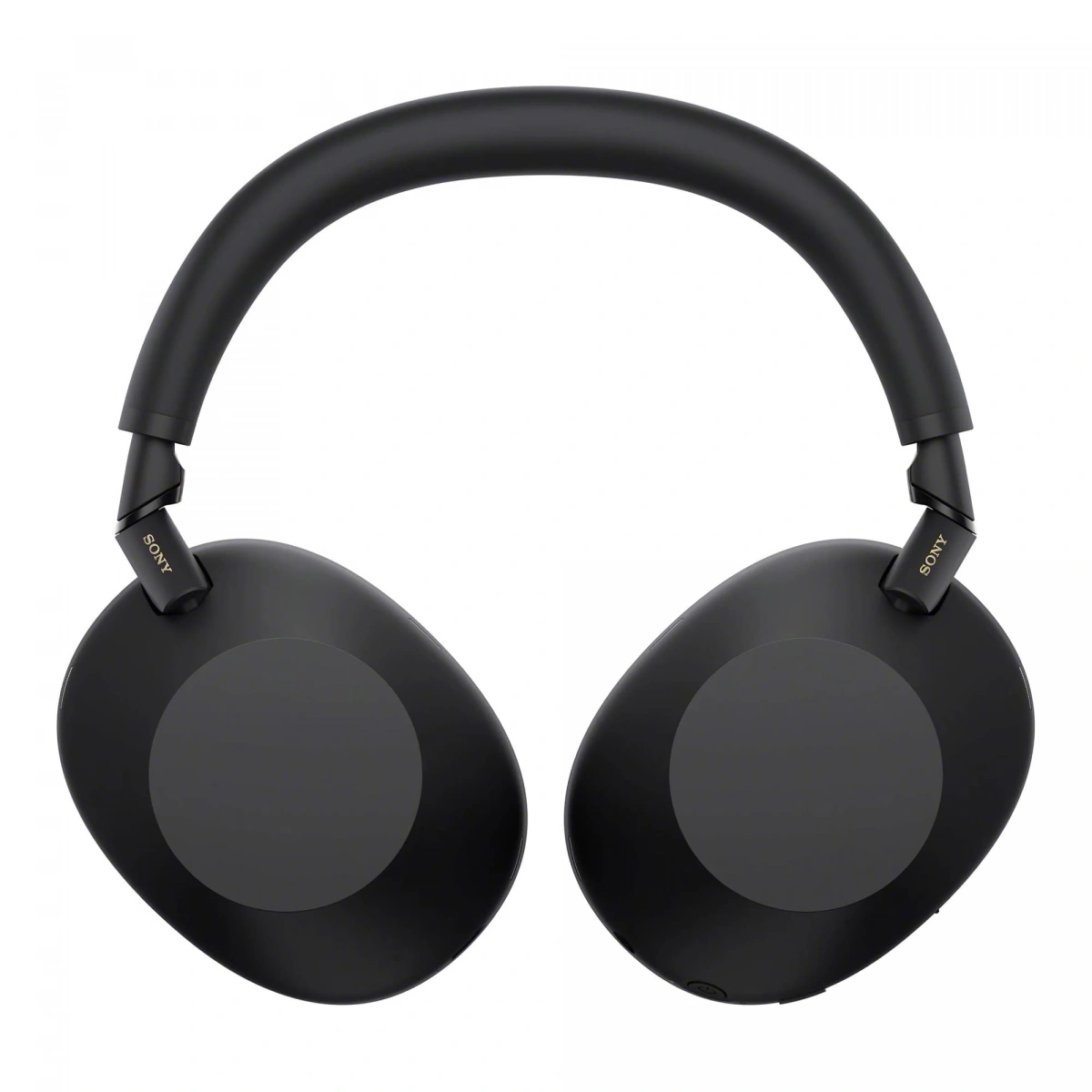 Беспроводные наушники Sony WH-1000XM6/SM с шумоподавлением,  Чёрные. Фото 4