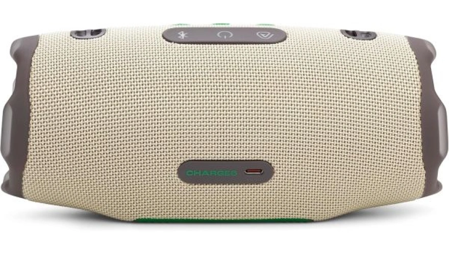 Беспроводная акустика JBL Charge 6, Sand. Фото 4