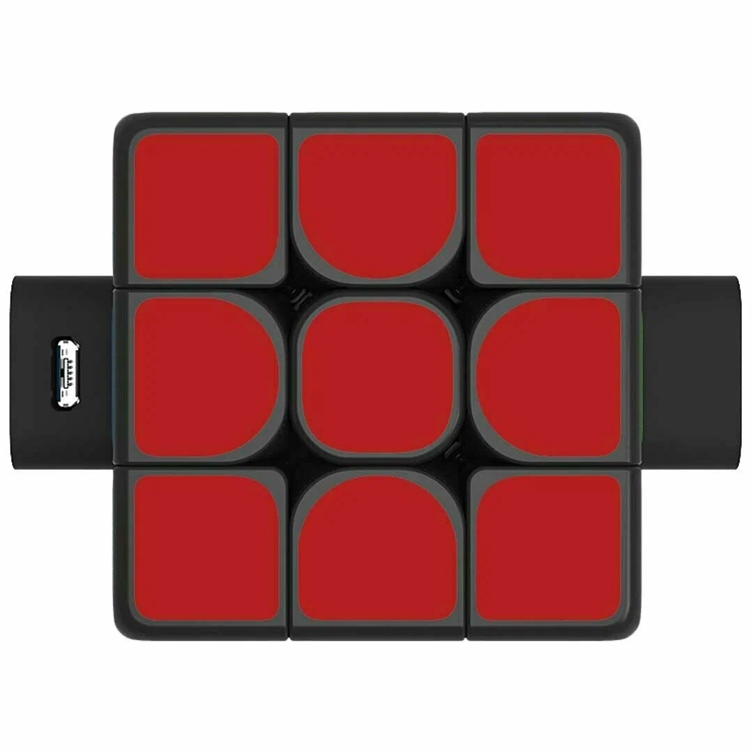 Кубик Рубика Giiker Super Cube i3S, Чёрный. Фото 3