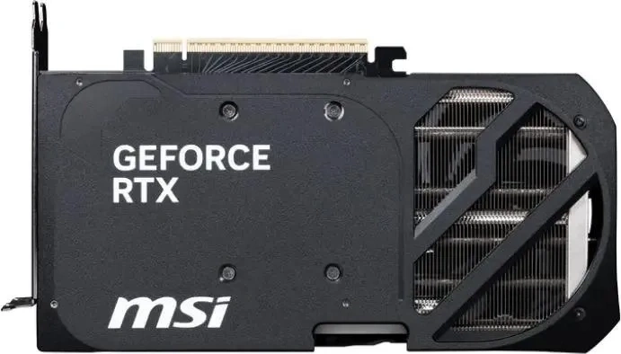 Видеокарта MSI GeForce RTX 5070 SHADOW 2X OC 12GB GDDR7 192 bit PCIe 5.0. Фото 3
