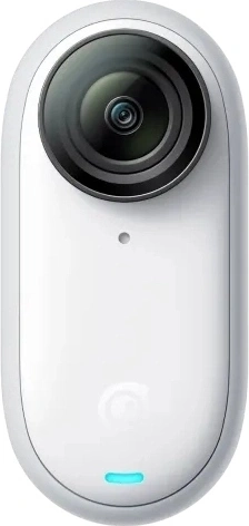 Экшн-камера Insta360 GO 3 Action Kit 64, Белая. Фото 3