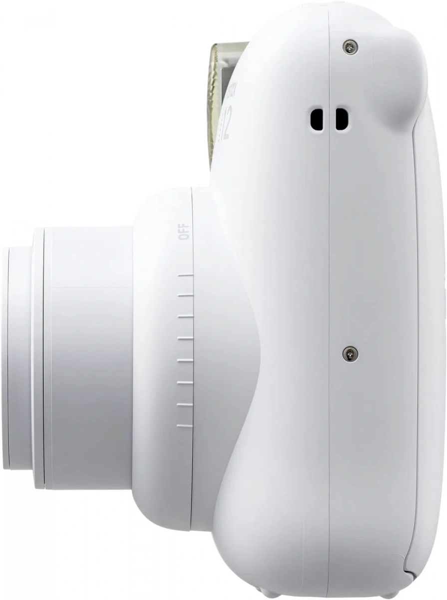 Фотоаппарат моментальной печати Fujifilm Instax Mini 12, White. Фото 4