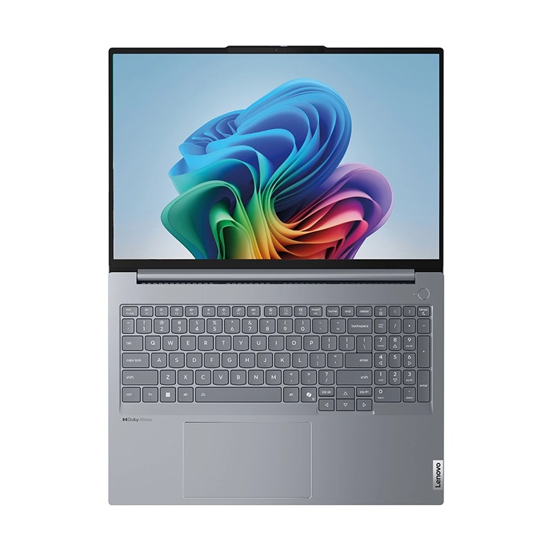 Lenovo ThinkBook 16 2025 (G7+ AKP) Grey (16", Ryzen AI 7 H350, 32Gb, 1TB SSD, AMD Radeon 860M, Windows 11). Фото 2