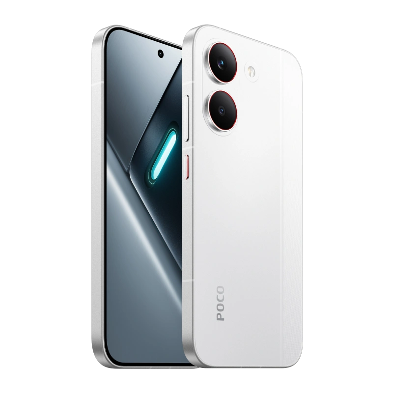 Смартфон Poco X8 Pro 8/512Гб Белый. Фото 1