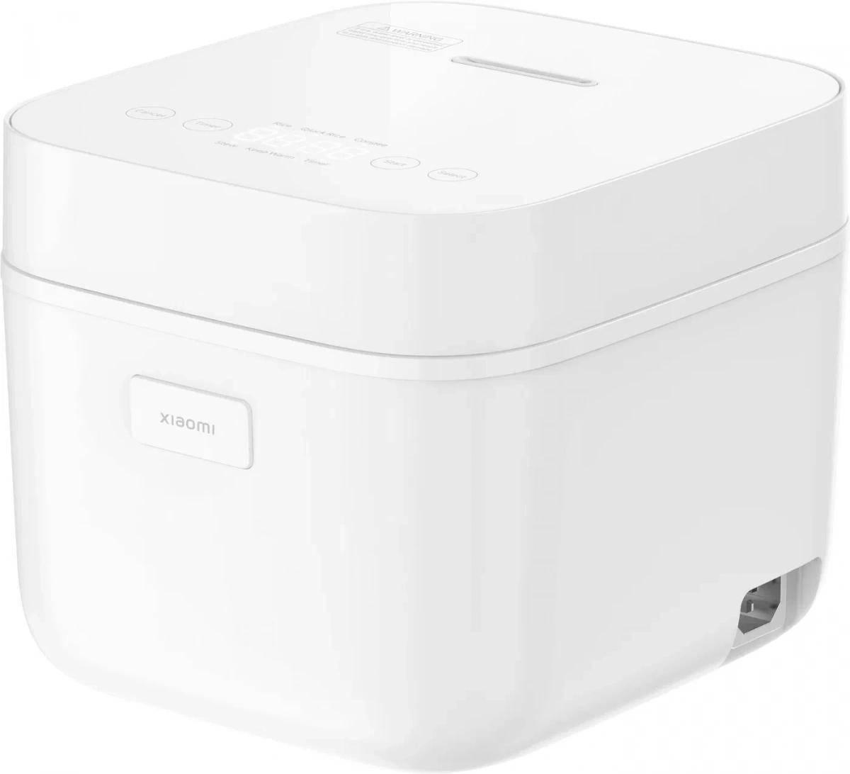 Рисоварка-мультиварка Xiaomi Multifunctional Rice Cooker 1.5L, White (MFB05M0-1). Фото 5