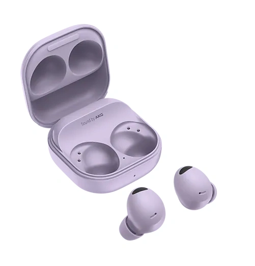 Беспроводные наушники Samsung Galaxy Buds 2 Pro, Bora Purple (SM-R510). Фото 6
