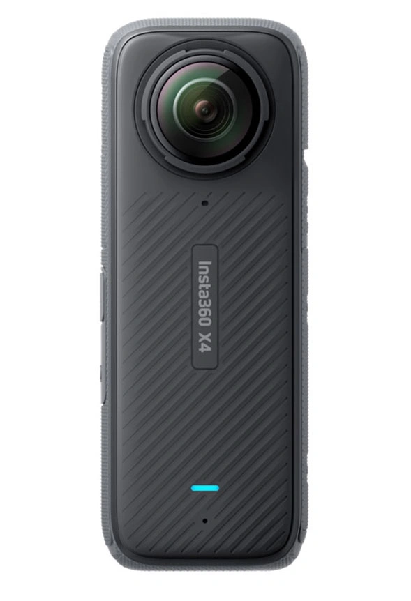 Экшн-камера Insta360 X4 Black + microSD 128Gb. Фото 3