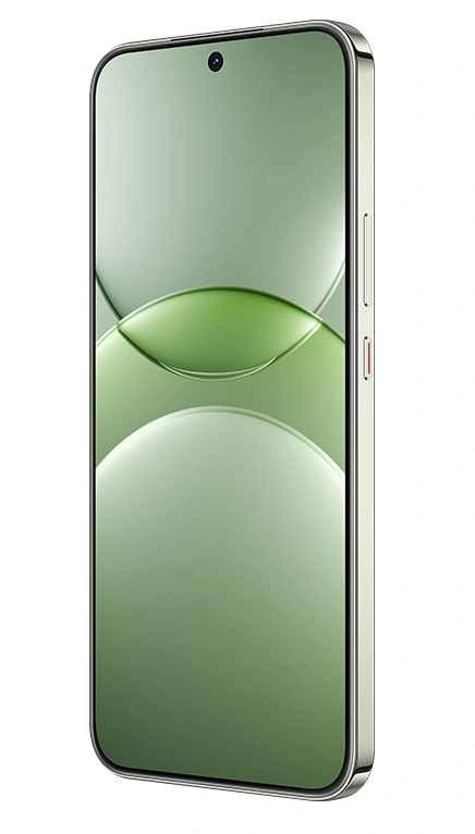 Смартфон Huawei Nova 13 12/512Гб Дымчатый Зелёный (BLK-LX9). Фото 4