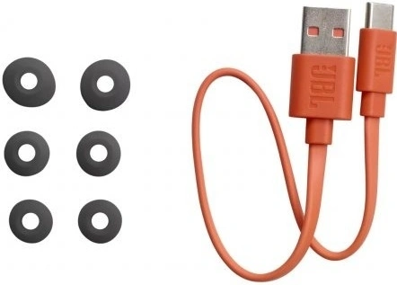 Беспроводные наушники JBL Wave Beam, Чёрные (JBLWBEAMBLK). Фото 5