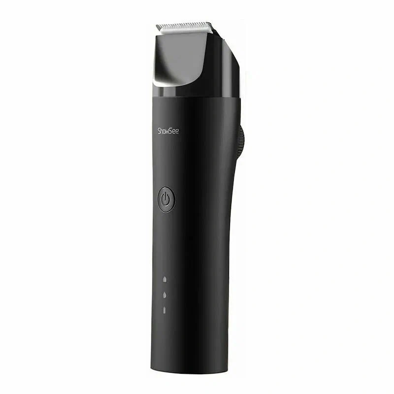 Машинка для стрижки ShowSee Electric Hair Clipper C4, Black (C4-BK). Фото 1