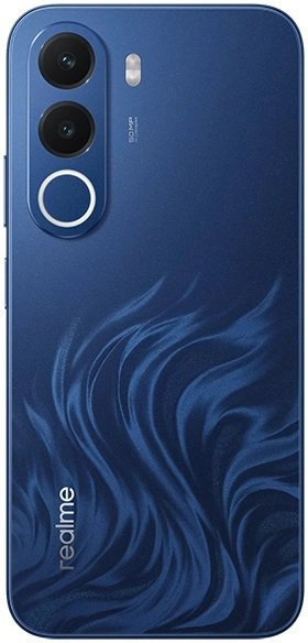 Смартфон Realme C100x 4/128Гб, Синий (RMX5366). Фото 3