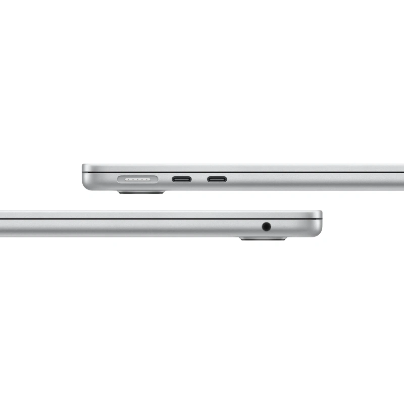 Apple MacBook Air 15" 2026 1Тб Серебристый (MDVA4) (M5, 10C CPU/10C GPU, 16Гб, 1Тб SSD). Фото 5