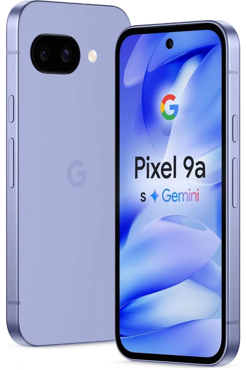Смартфон Google Pixel 9a 8/128Гб Ирис. Фото 10